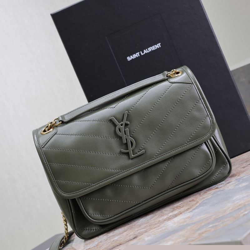 Y*L top handle bags